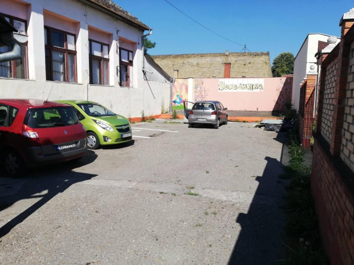 Chimney Modern Apartment Novi Sad Luaran gambar