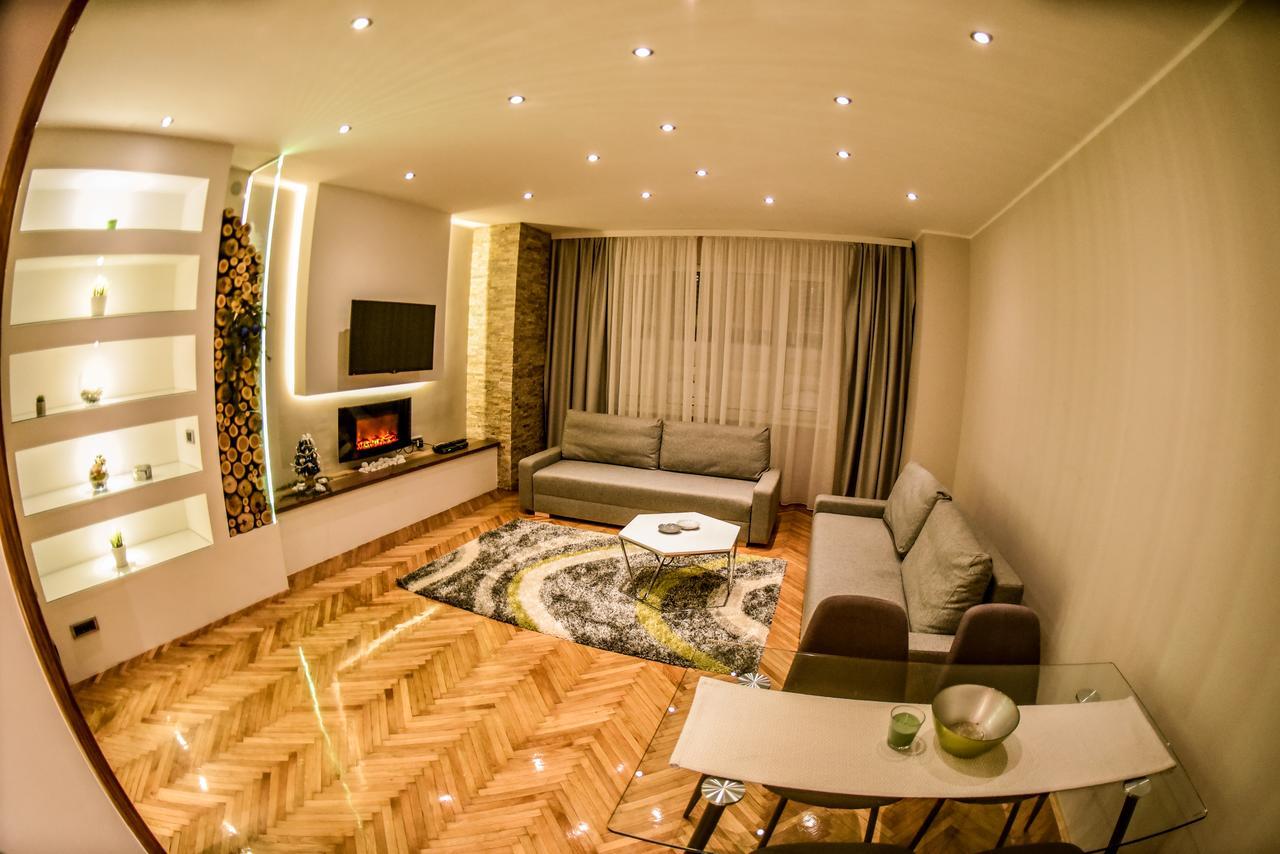 Chimney Modern Apartment Novi Sad Luaran gambar
