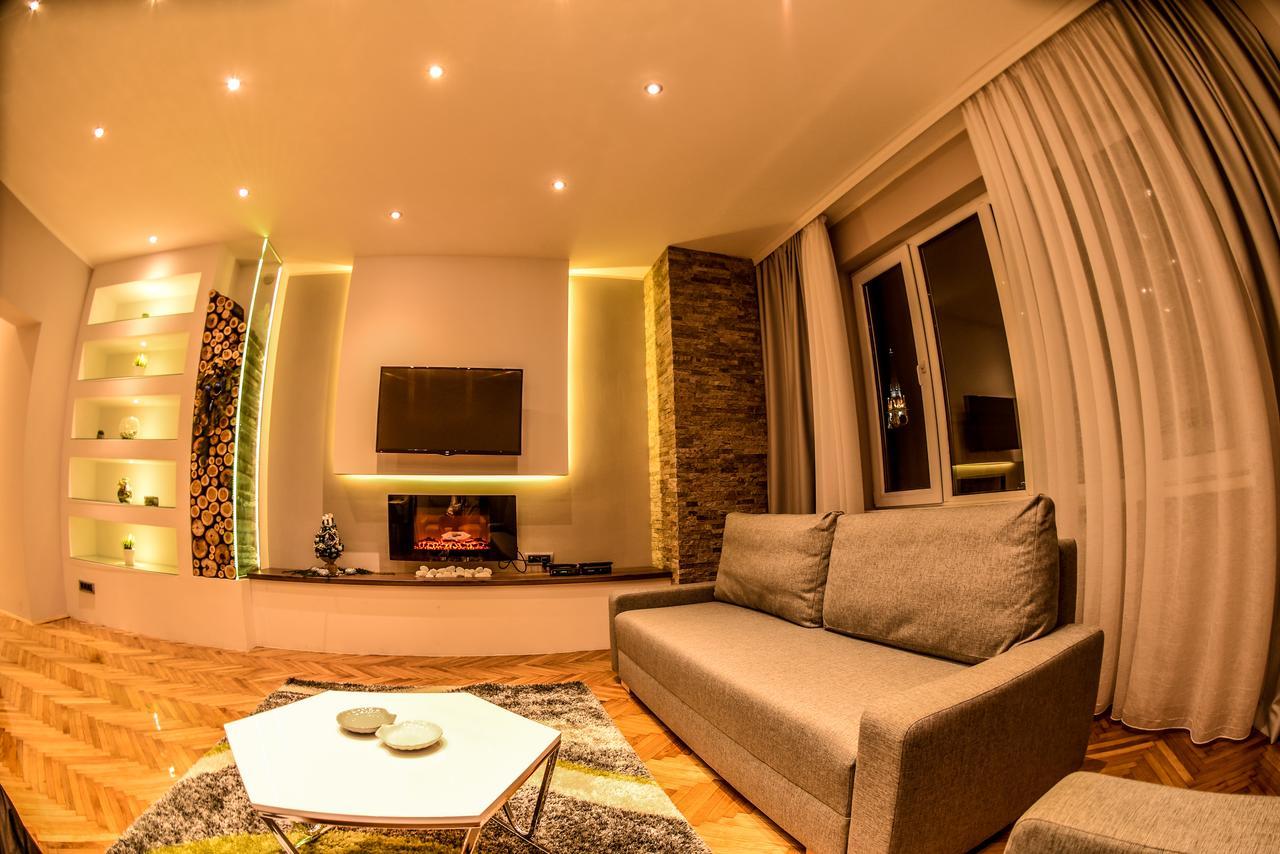 Chimney Modern Apartment Novi Sad Luaran gambar