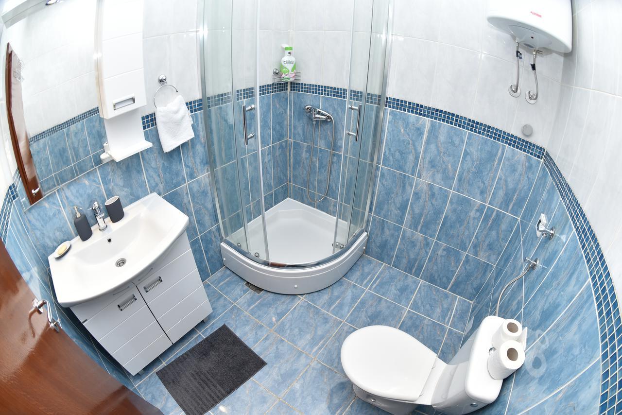 Chimney Modern Apartment Novi Sad Luaran gambar
