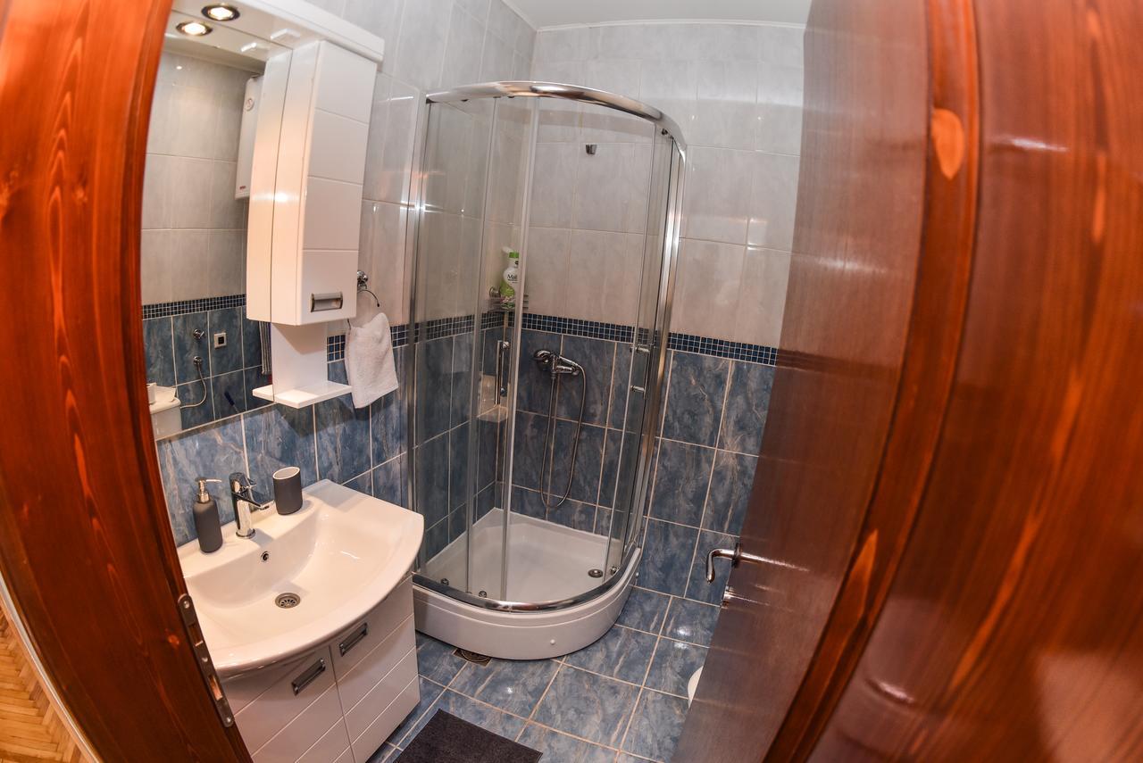 Chimney Modern Apartment Novi Sad Luaran gambar