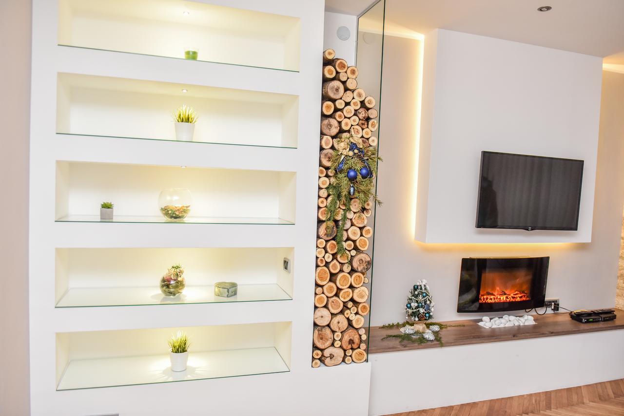 Chimney Modern Apartment Novi Sad Luaran gambar