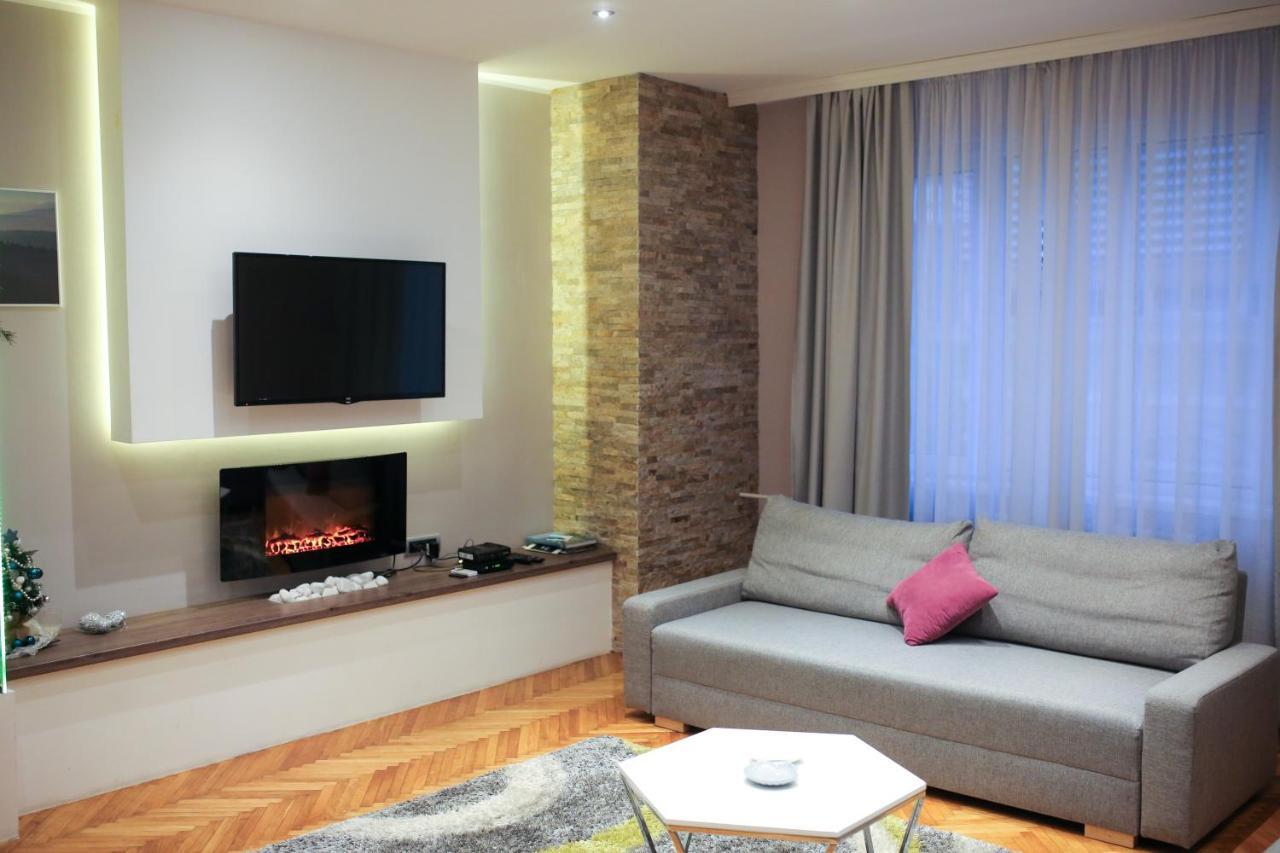 Chimney Modern Apartment Novi Sad Luaran gambar