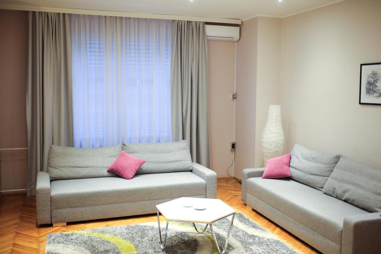 Chimney Modern Apartment Novi Sad Luaran gambar