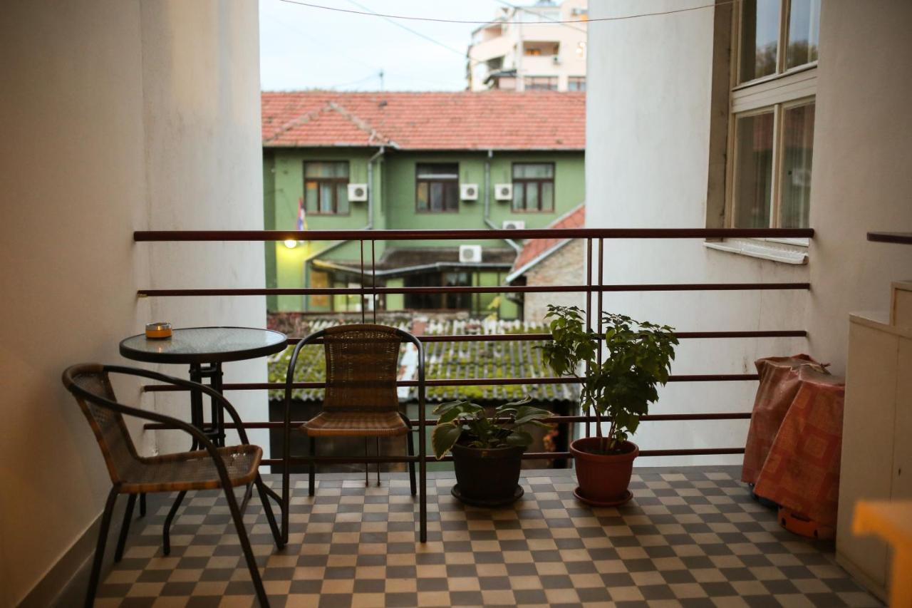 Chimney Modern Apartment Novi Sad Luaran gambar