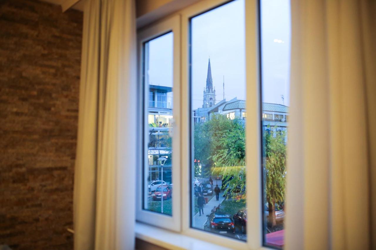 Chimney Modern Apartment Novi Sad Luaran gambar